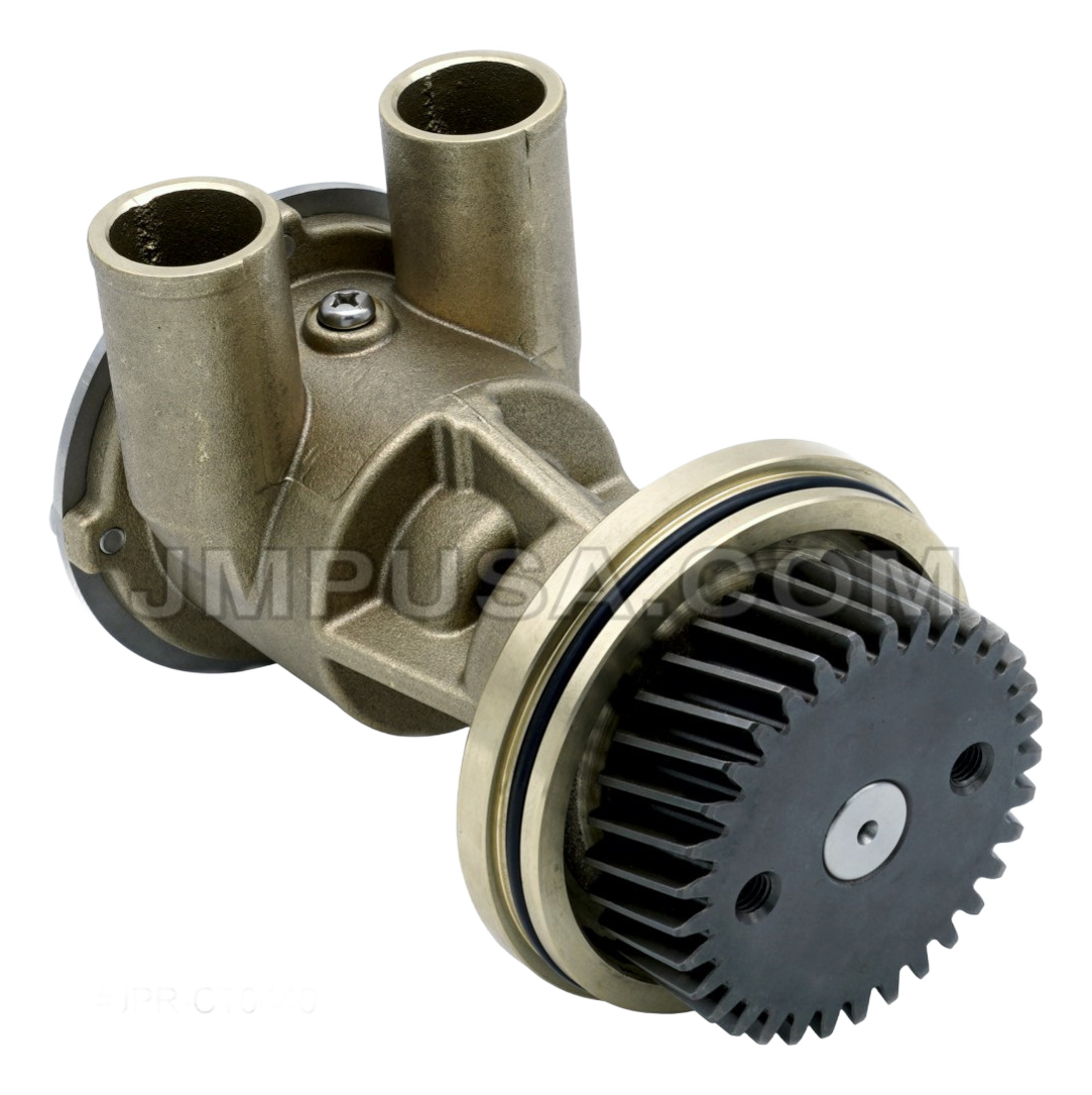 Cooling & Utility Pumps