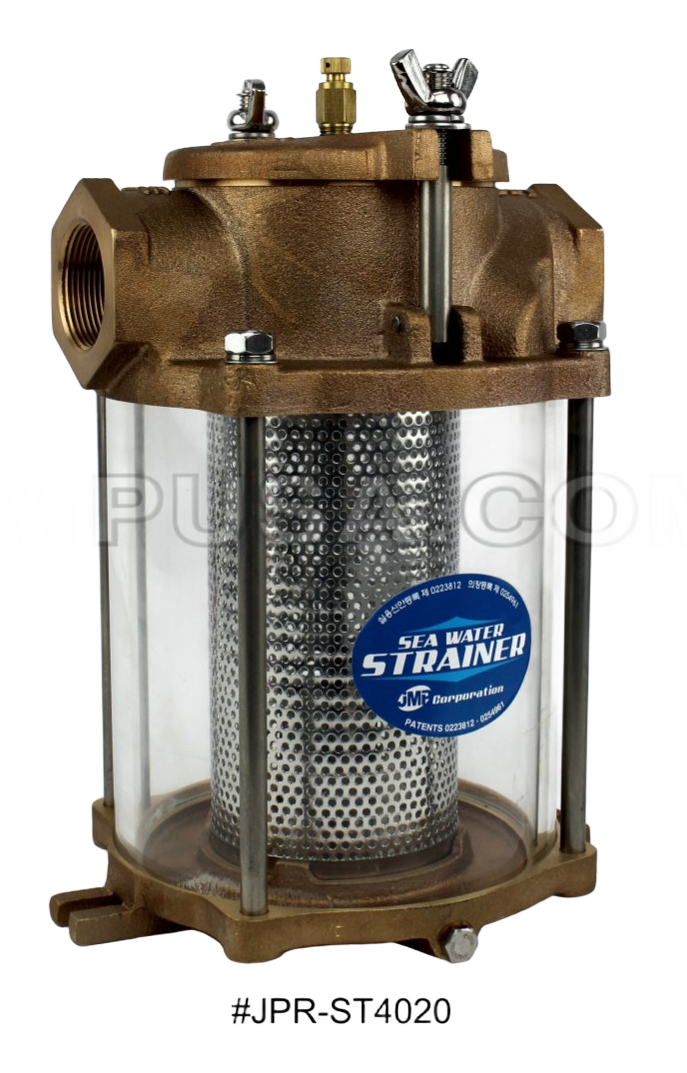 Seawater Strainers