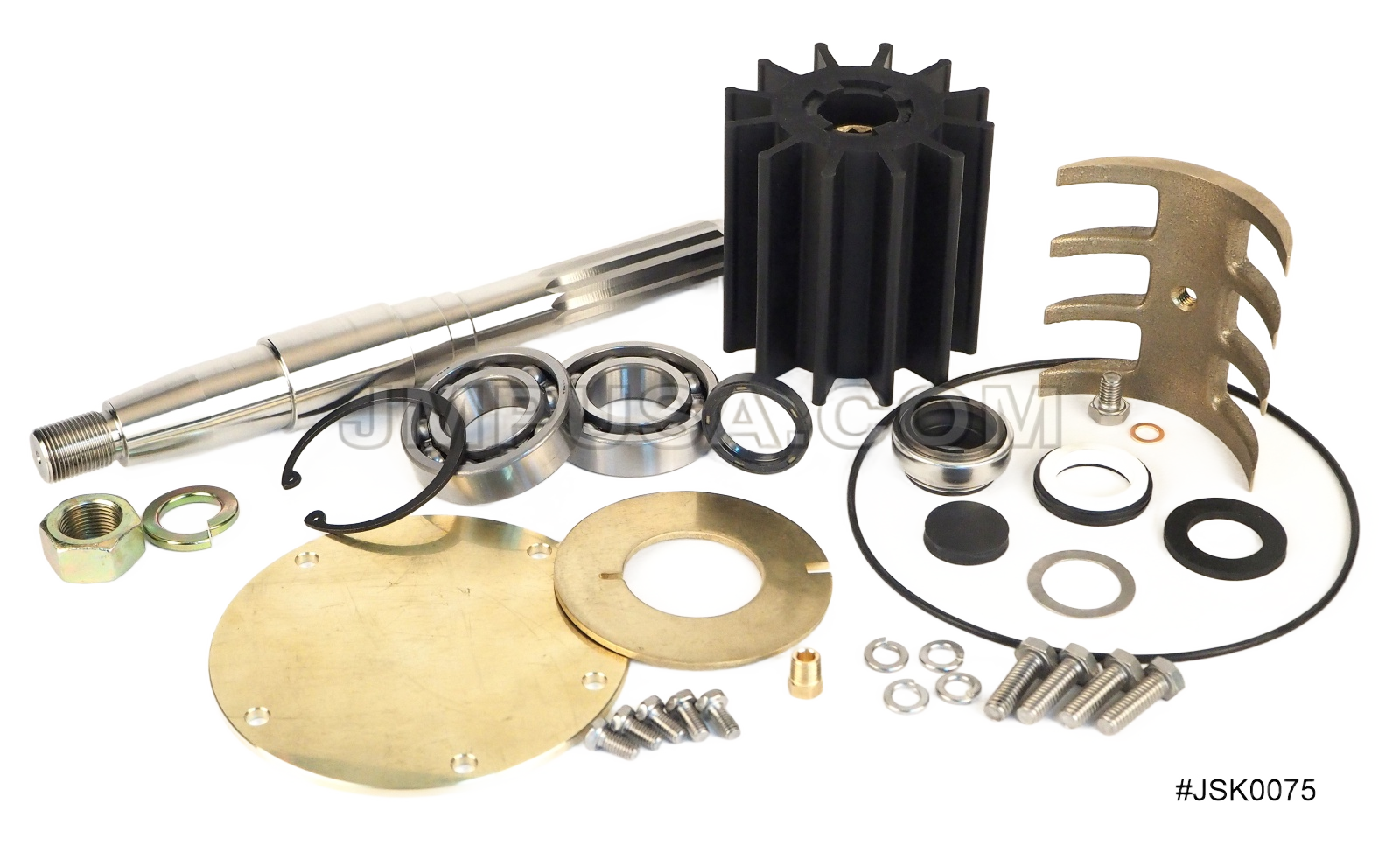 Service Kits & Spare Parts