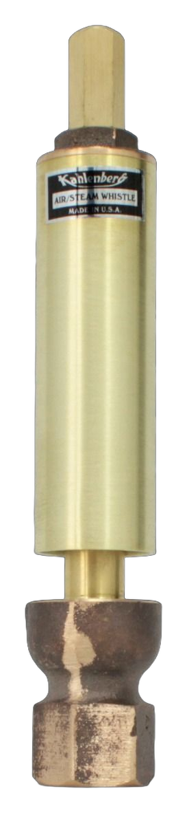 Whistles & Morse Lights