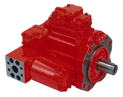 Axial Piston Pumps