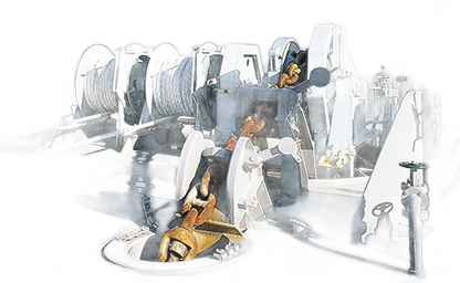 Deck Machinery
