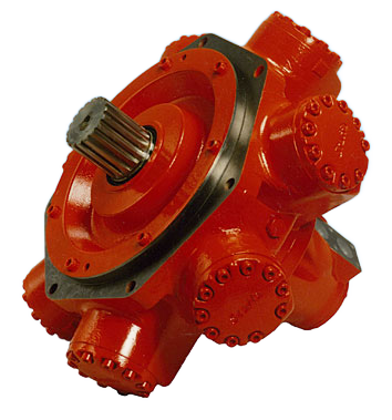 Hydraulic Motors