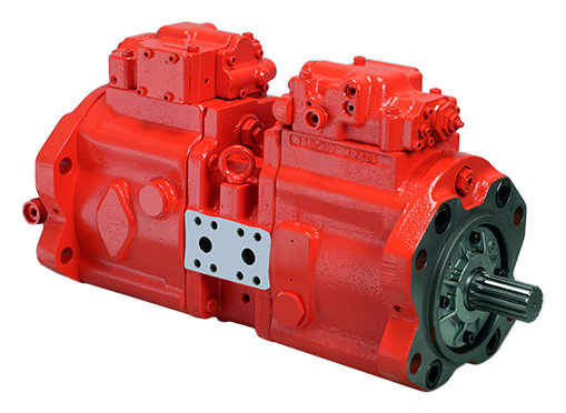 Pumps & Motors