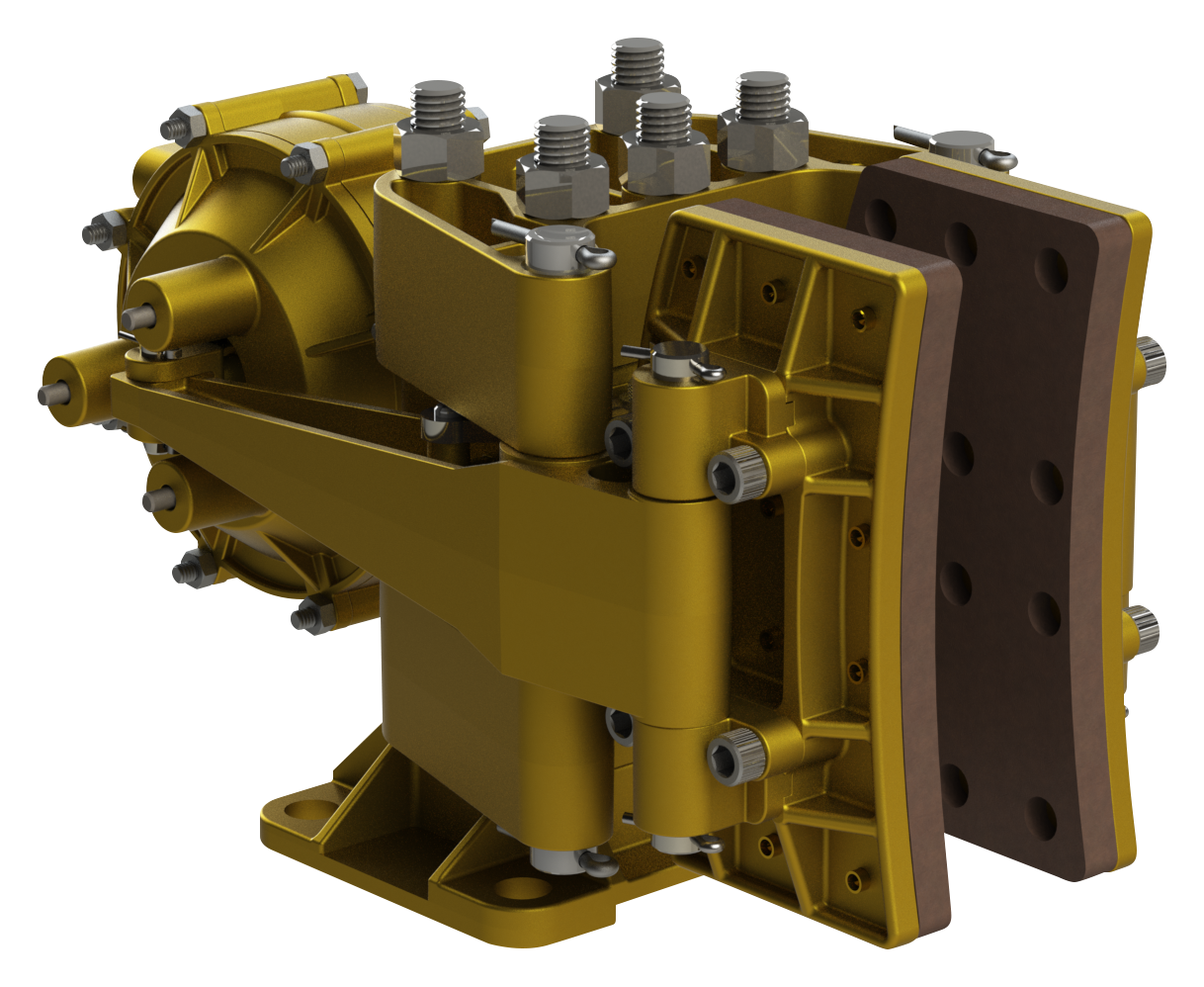 Brakes & Thrusters