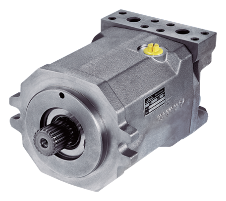 HMF-02 / HMA-02 Fixed Motors