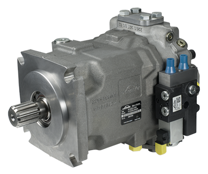 HPR-02 Self-Regulating Pumps