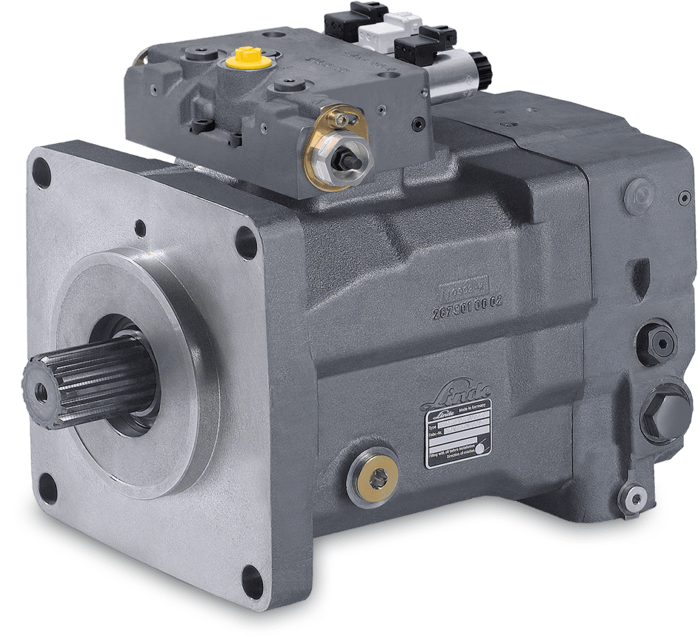 Hydraulic Pumps