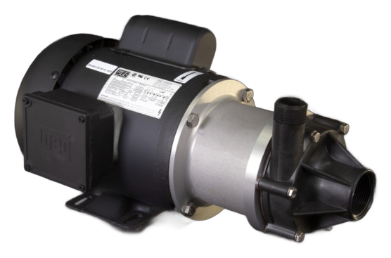 Chemical & Industrial Pumps