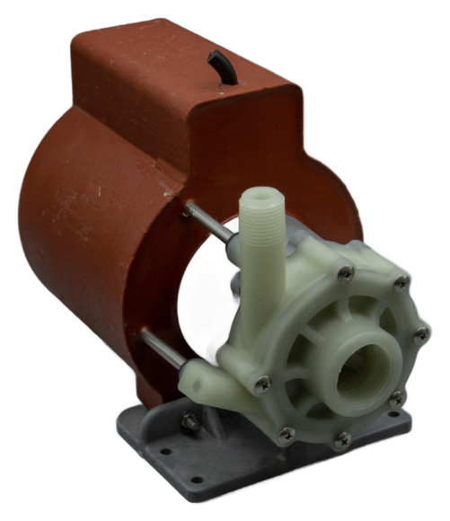 Chemical Mag Drive Pumps