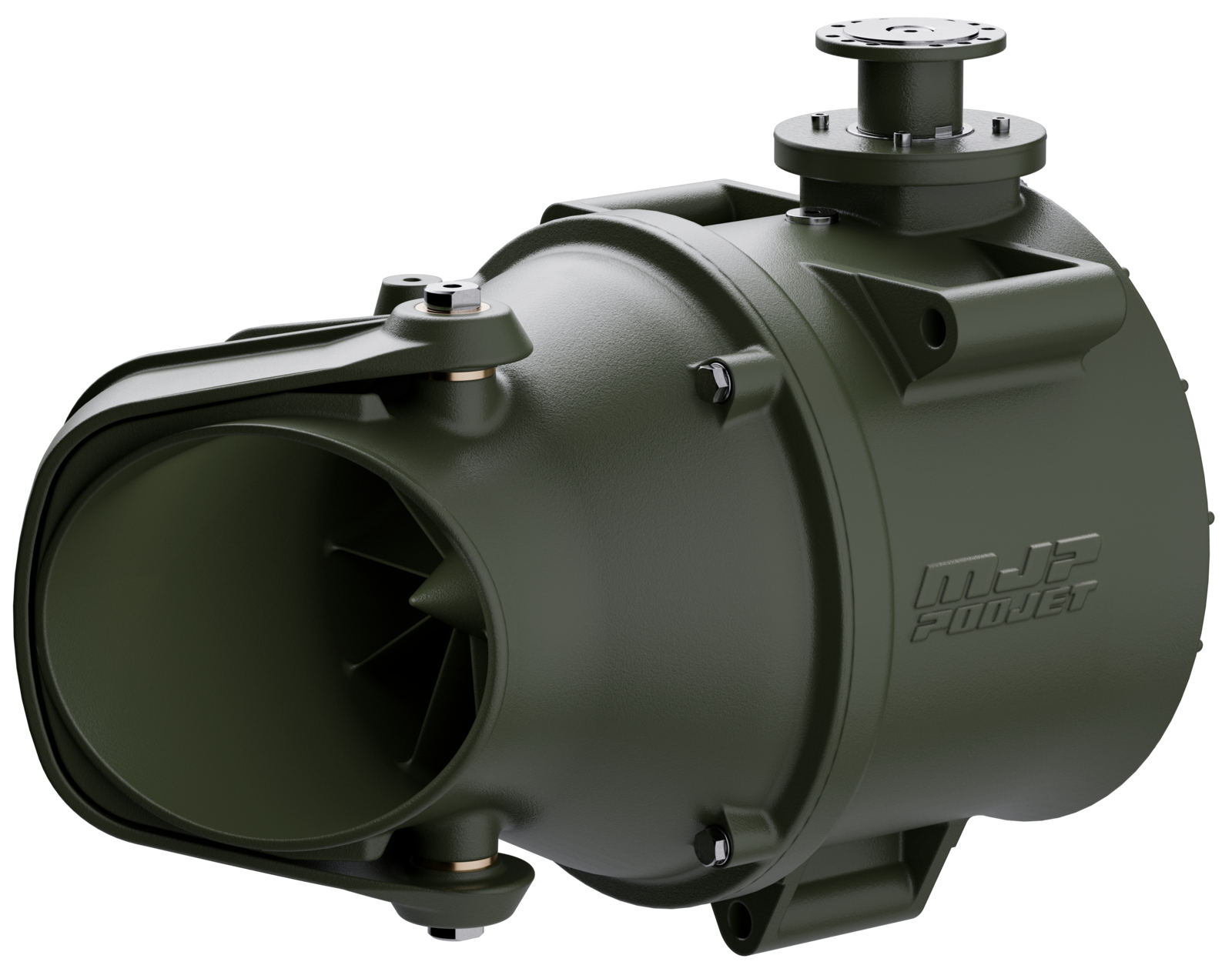 Axial-Flow Jets & Controls