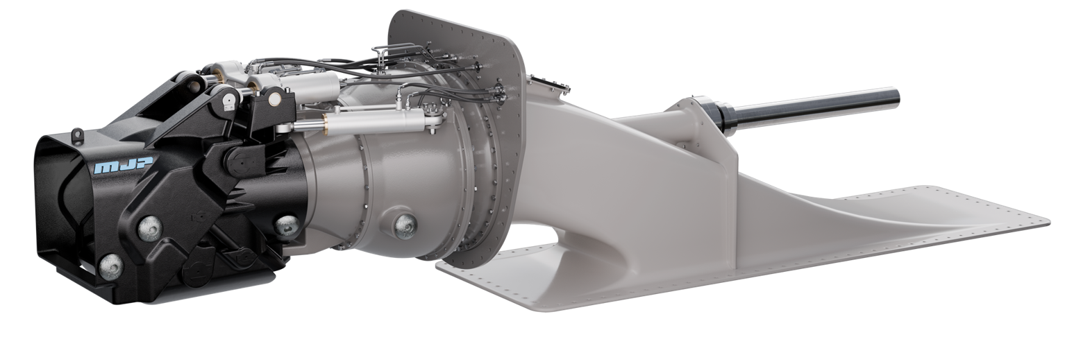 CSU & DRB Waterjets