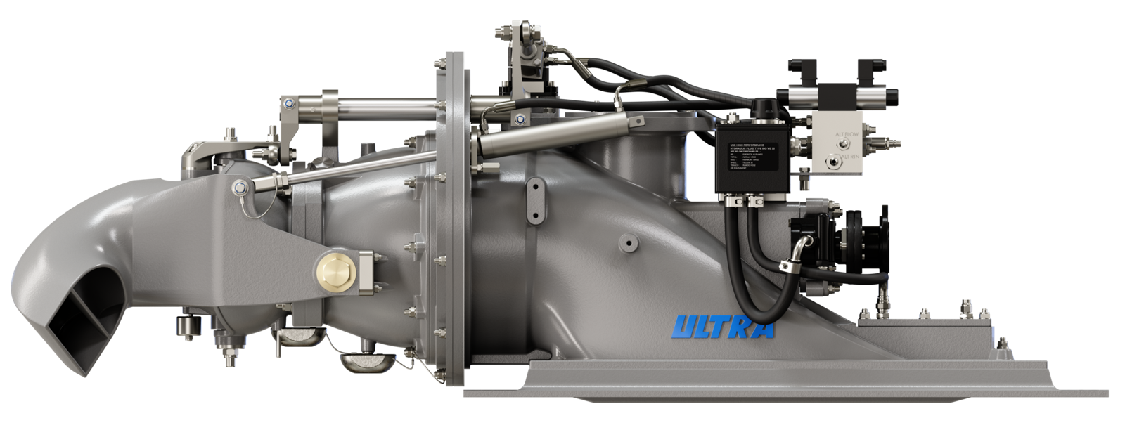 UltraJet & PodJet