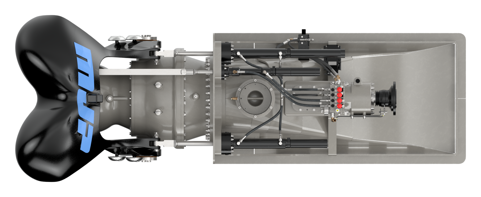 X-Series & X-HT Waterjets
