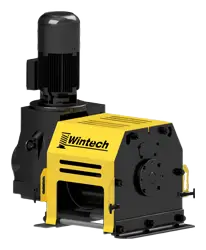 Industrial Electric Winches