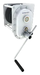 Spur Gear Hand Winches