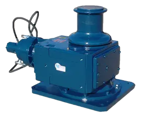 Vertical Capstans