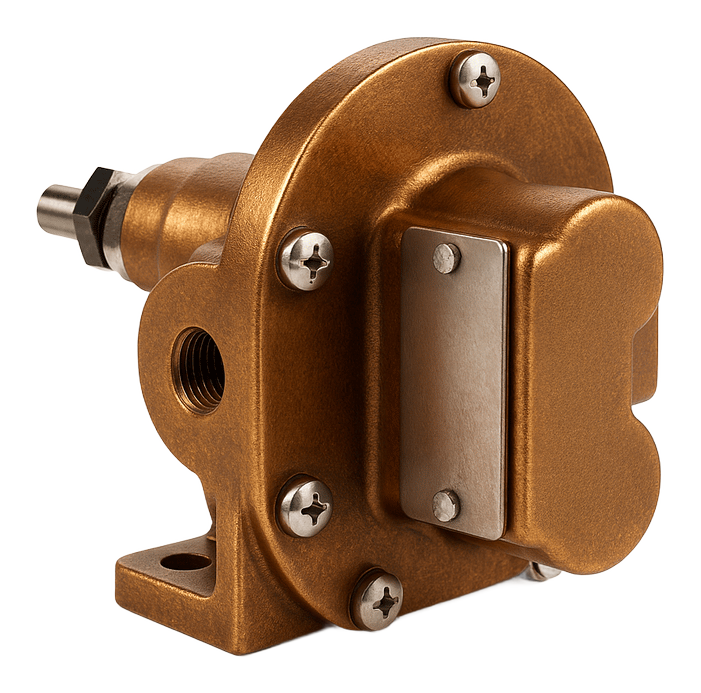 Bronze Gear Pumps