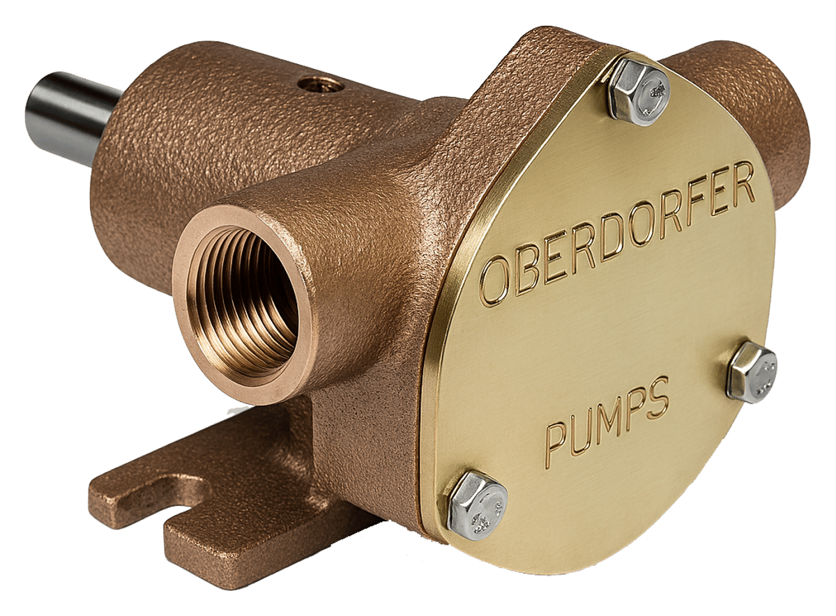 Flexible Impeller Pumps