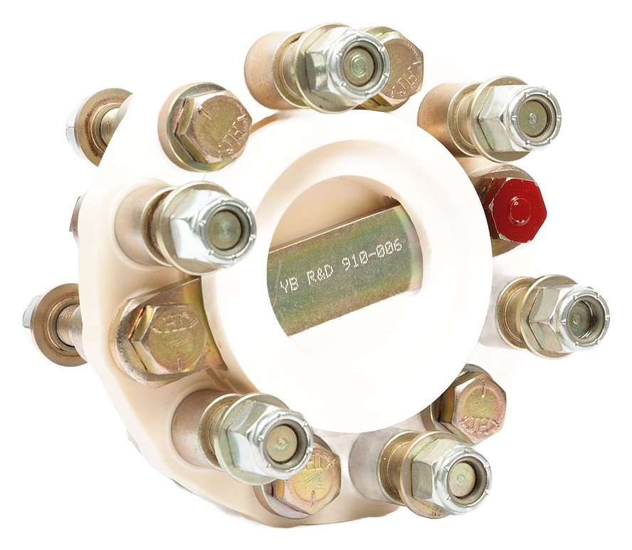 R&D Marine Couplings & Mounts