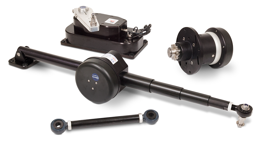 Steering & Autopilot Drives