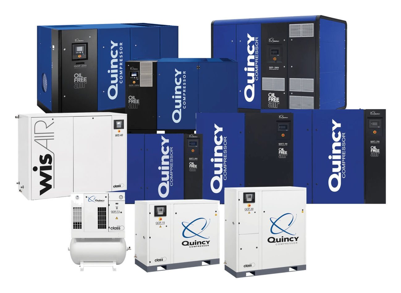 Air Compressors