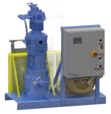 Rotary Screw Compressors