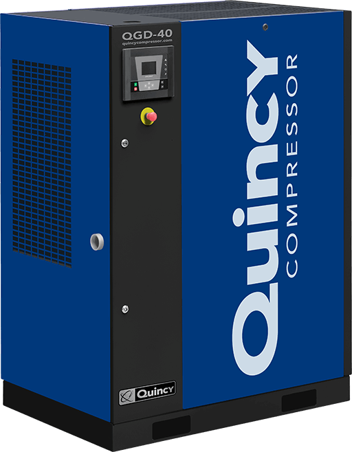 Rotary Screw Compressors