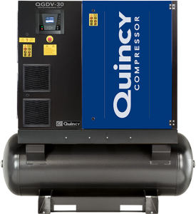 Rotary Screw Compressors