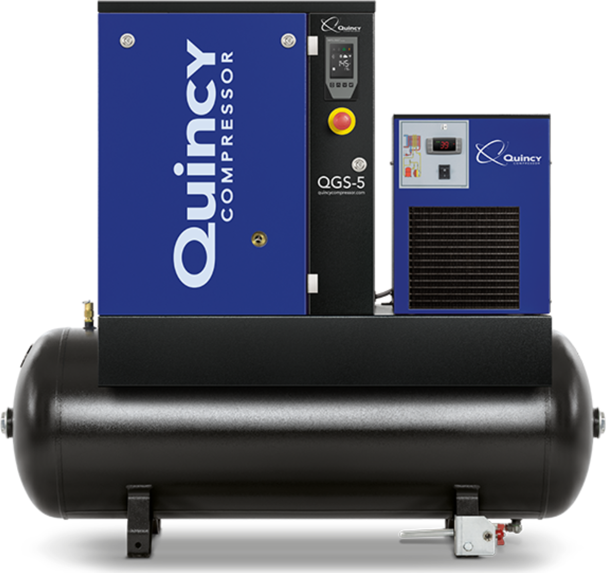 Rotary Screw Compressors
