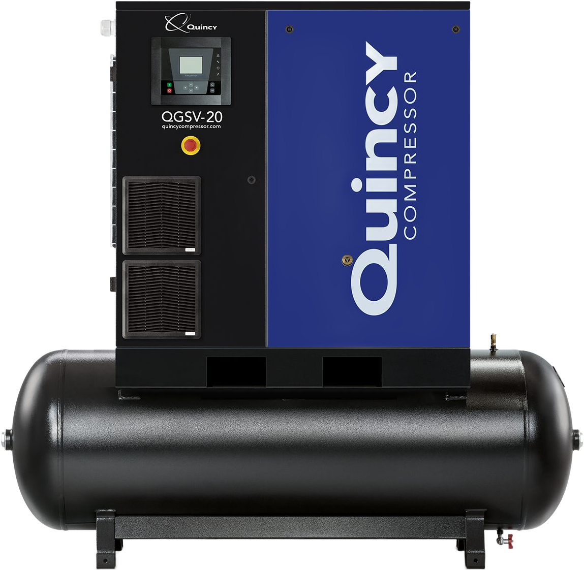 Rotary Screw Compressors