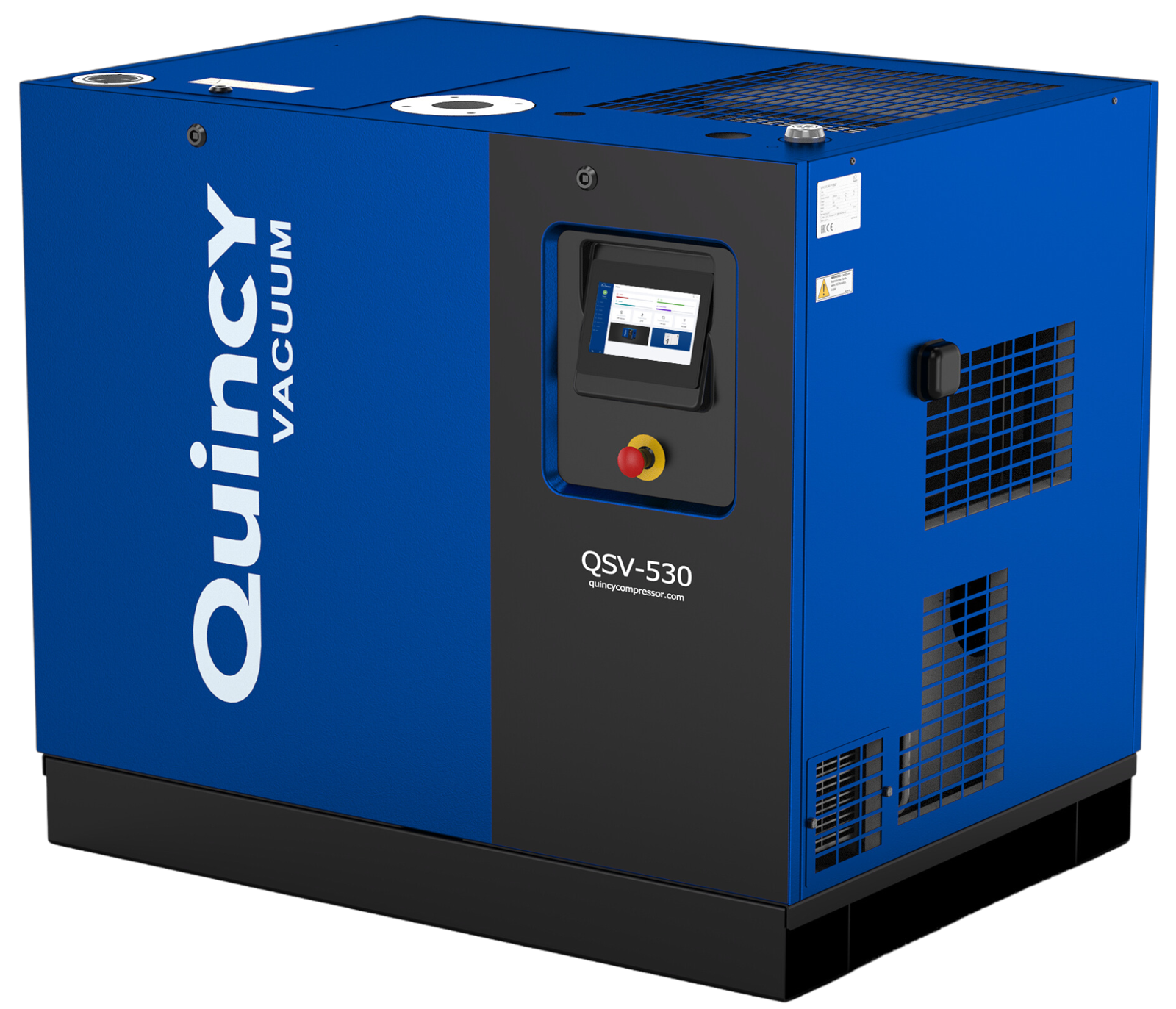 Rotary Screw Compressors
