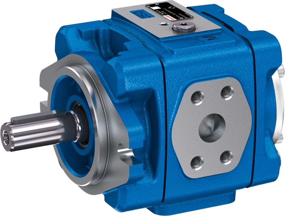 Internal Gear Pumps