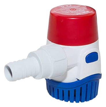 Standard & Slimline Bilge Pumps