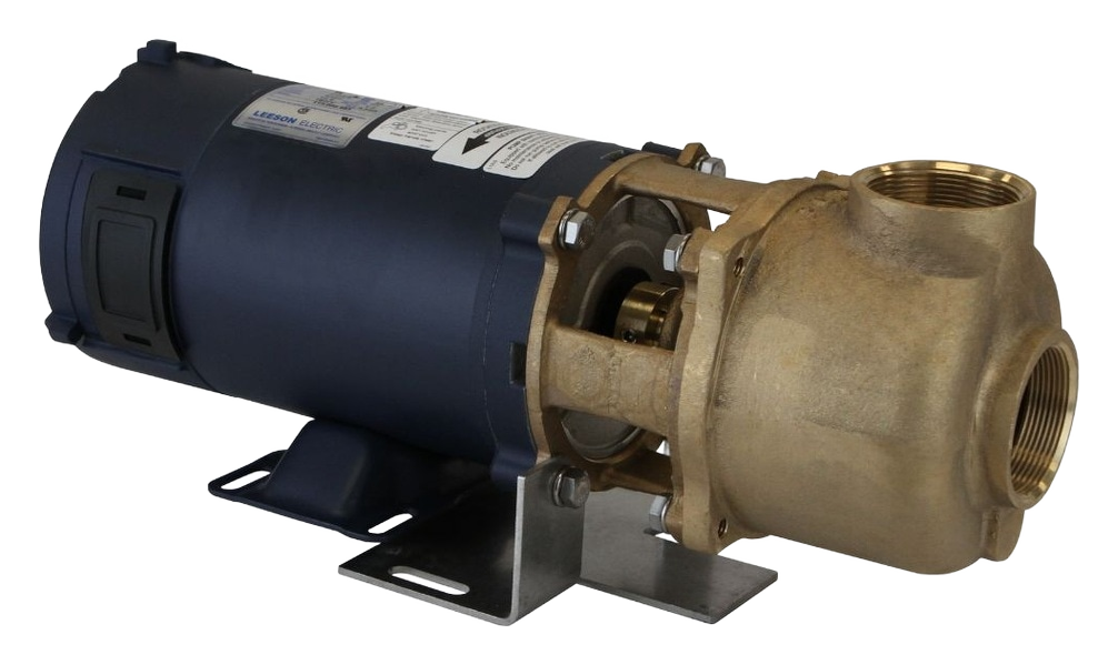 DC Bronze Marine MotorPumps