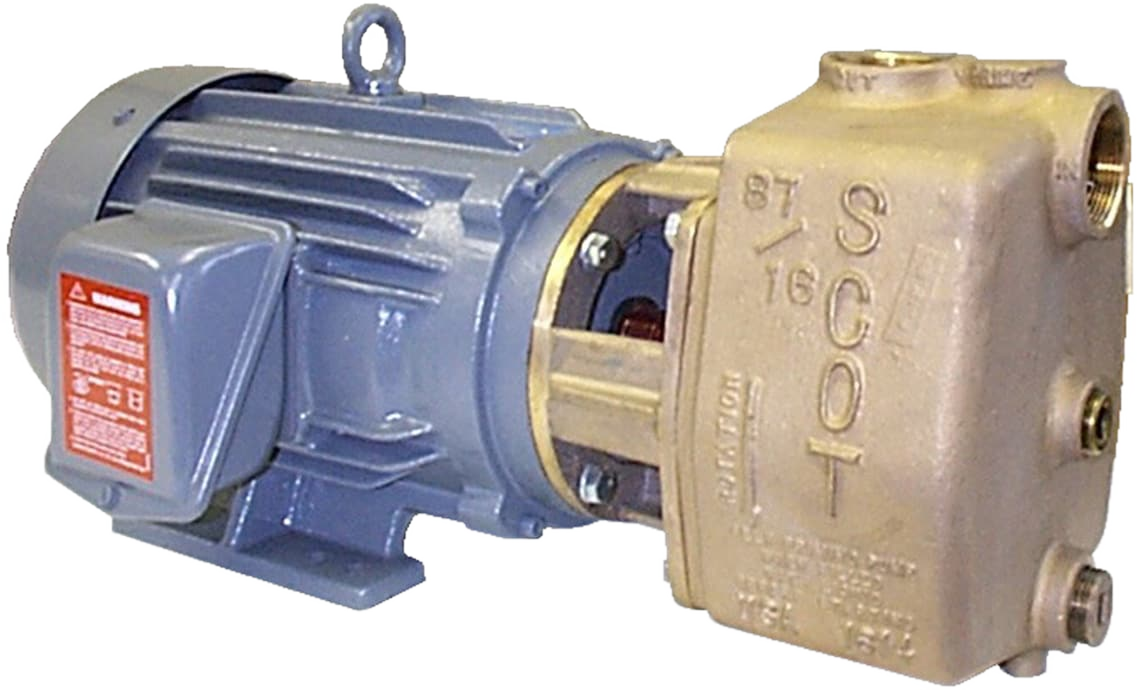 Marine MotorPumps