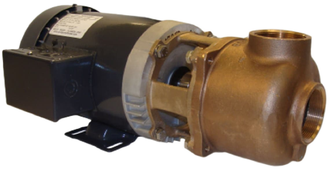 Wastewater MotorPumps