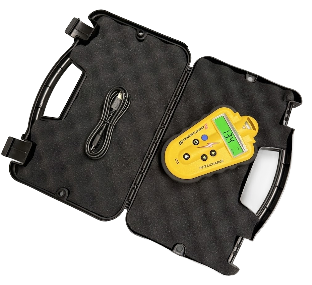 Lightning Detector Accessories