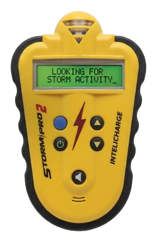Portable Lightning Detectors