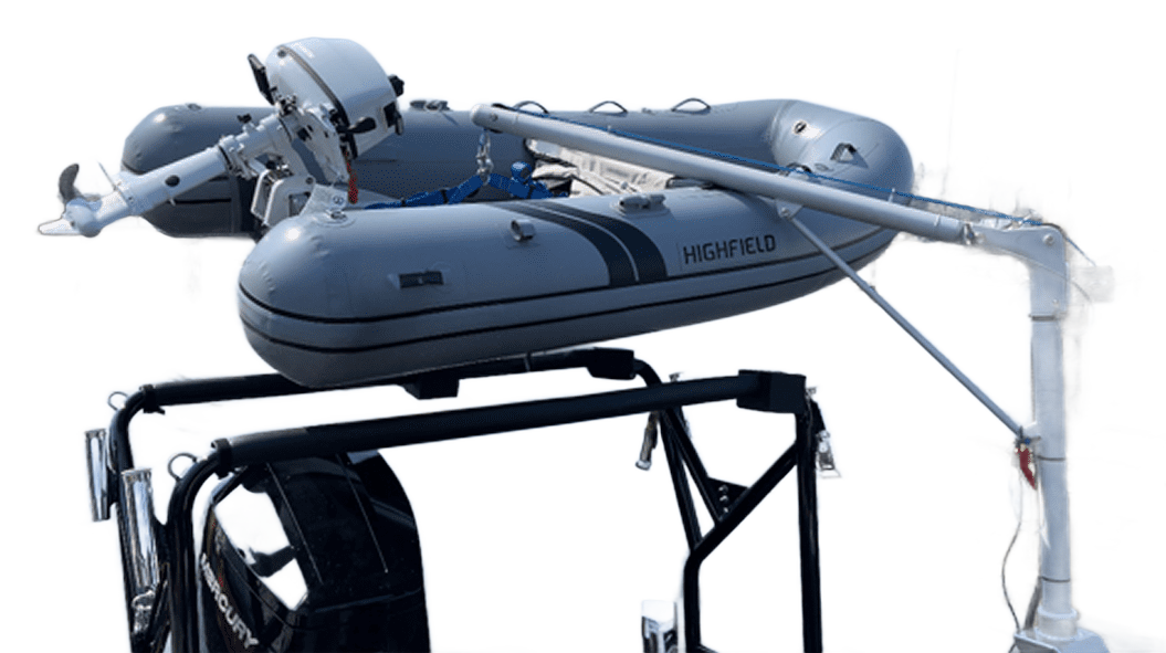Cranes & Davits