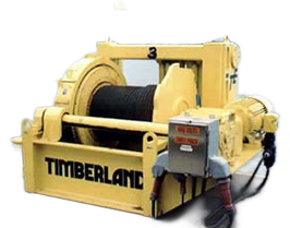 Anchor & Mooring Winches