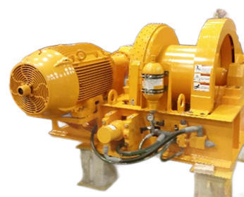 Dredging & Specialty