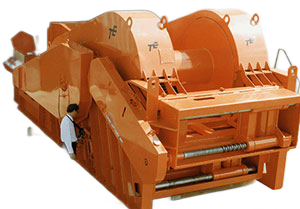 Marine Deck Equipment