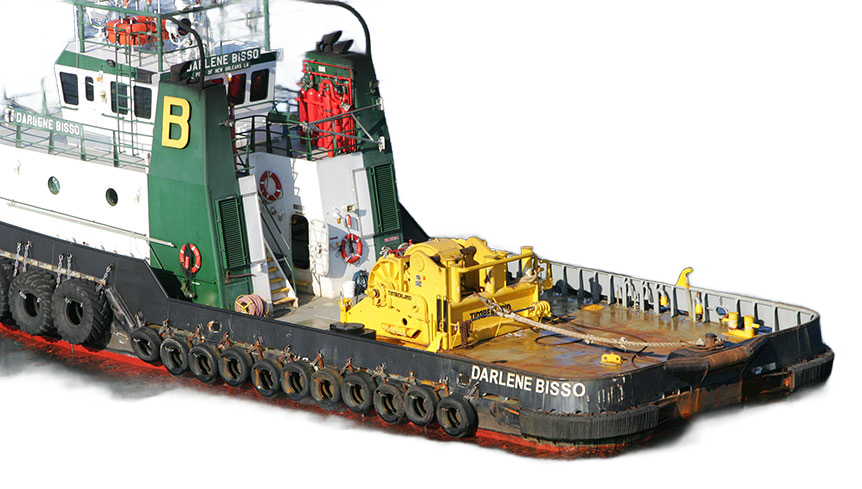 Towing & Ship-Assist Winches