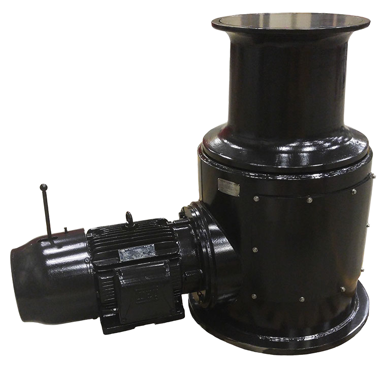 Windlasses & Capstans