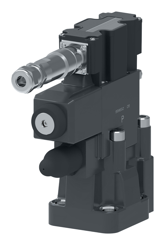 Hydraulic Motors & Valves