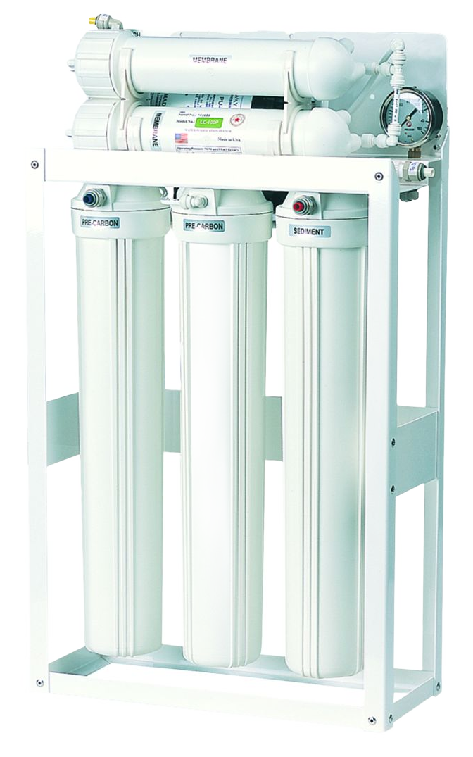 Commercial RO Systems