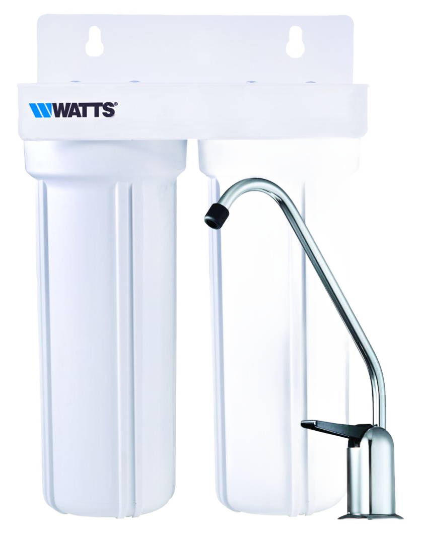 Filtration & Disinfection