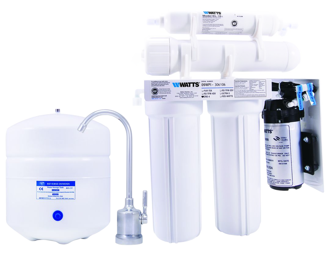 Residential RO Systems
