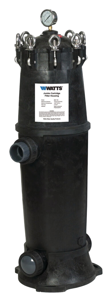 Whole House & High-Flow Filtration